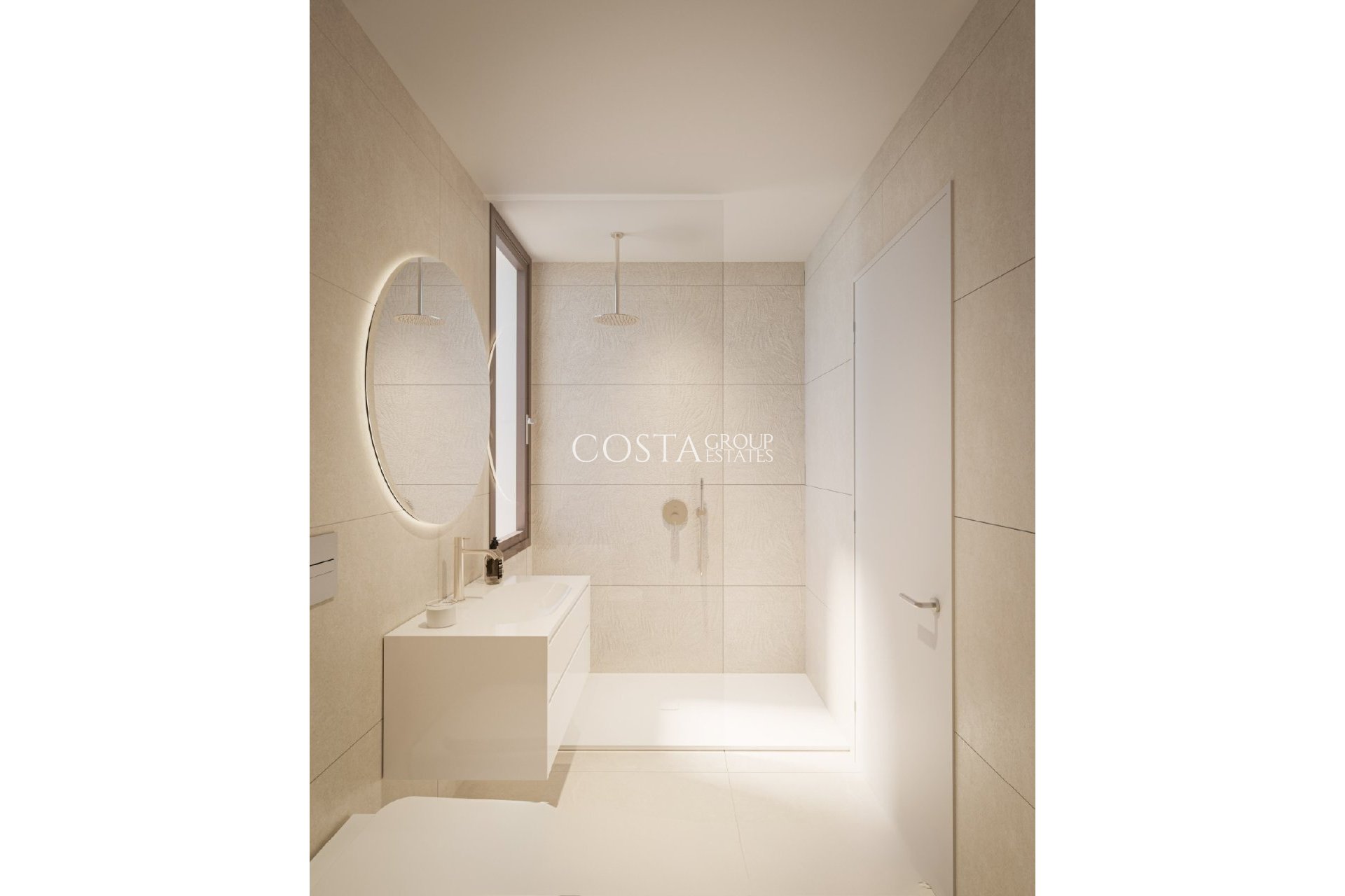 Nouvelle construction - Villa -
Corvera Golf