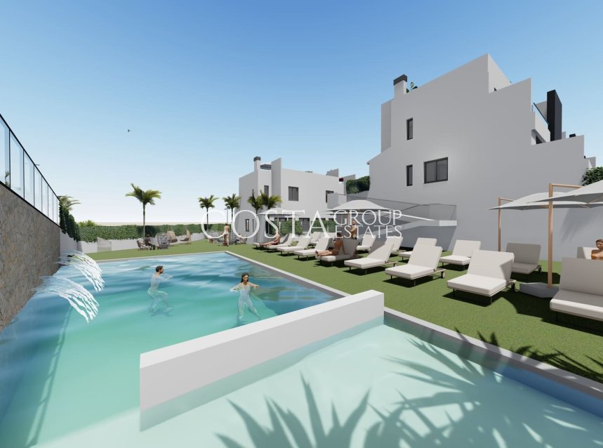 Nouvelle construction - Villa -
Cox
