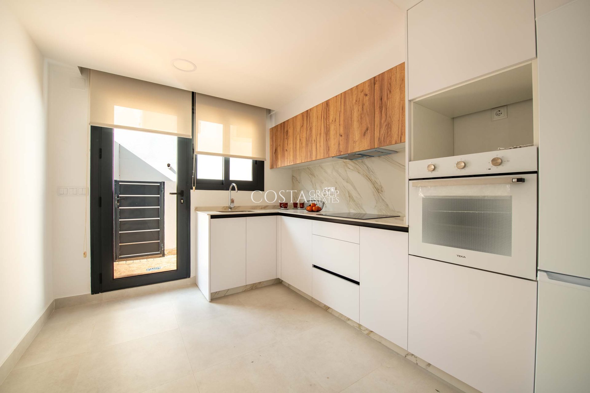 Nouvelle construction - Villa -
Cox