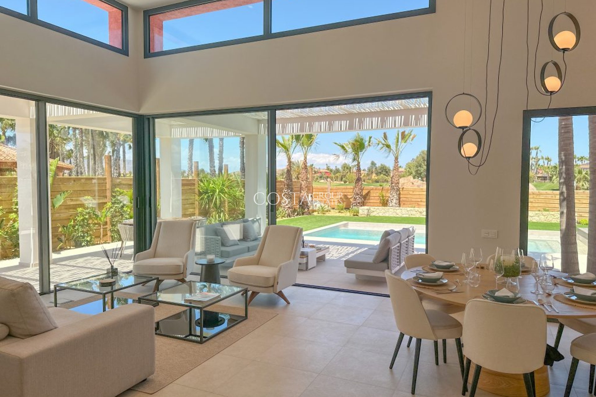 Nouvelle construction - Villa -
Cuevas Del Almanzora - Cuevas del Almanzora