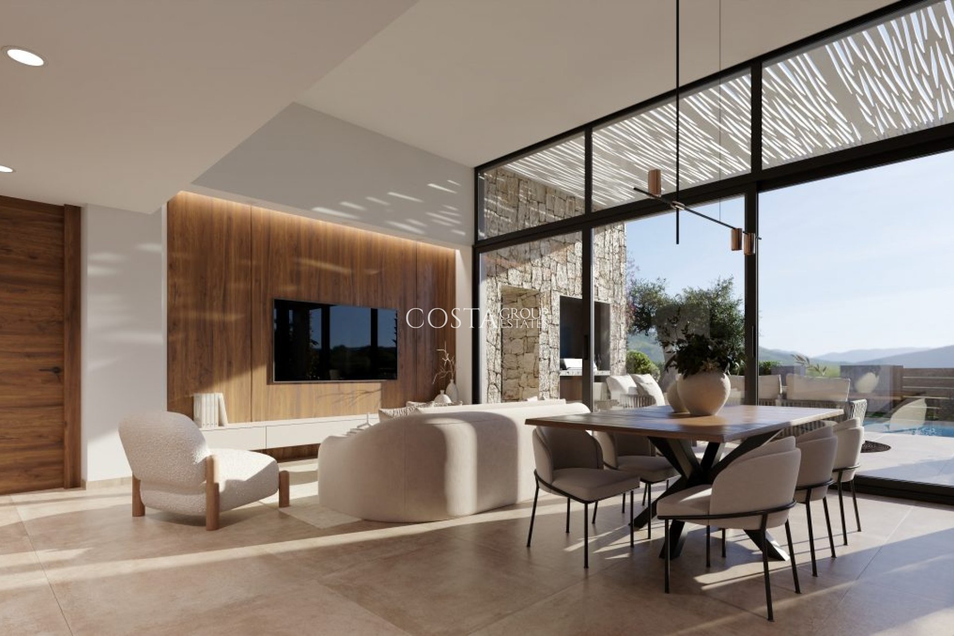 Nouvelle construction - Villa -
Cuevas Del Almanzora - Cuevas del Almanzora