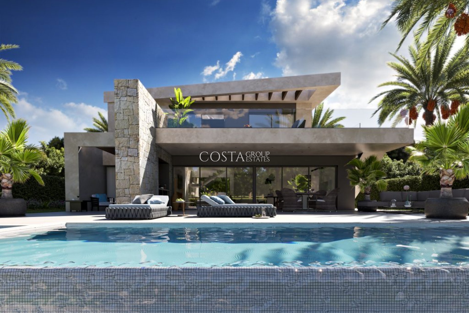 Nouvelle construction - Villa -
Cuevas Del Almanzora - Cuevas del Almanzora