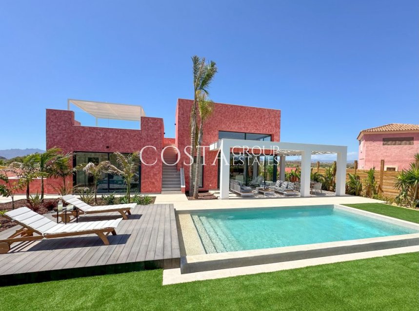 Nouvelle construction - Villa -
Cuevas Del Almanzora - Cuevas del Almanzora