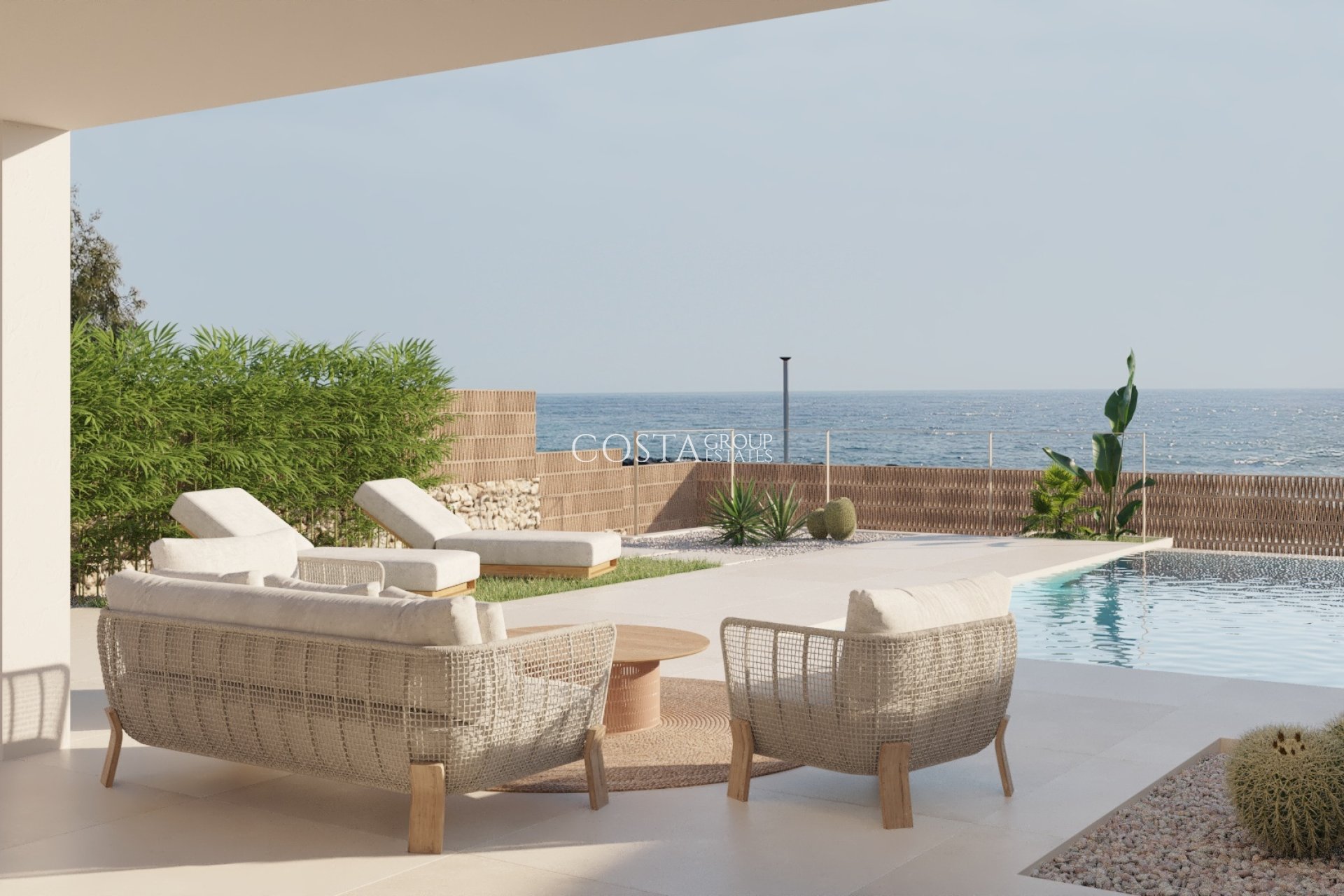 Nouvelle construction - Villa -
Cuevas Del Almanzora - Cuevas del Almanzora