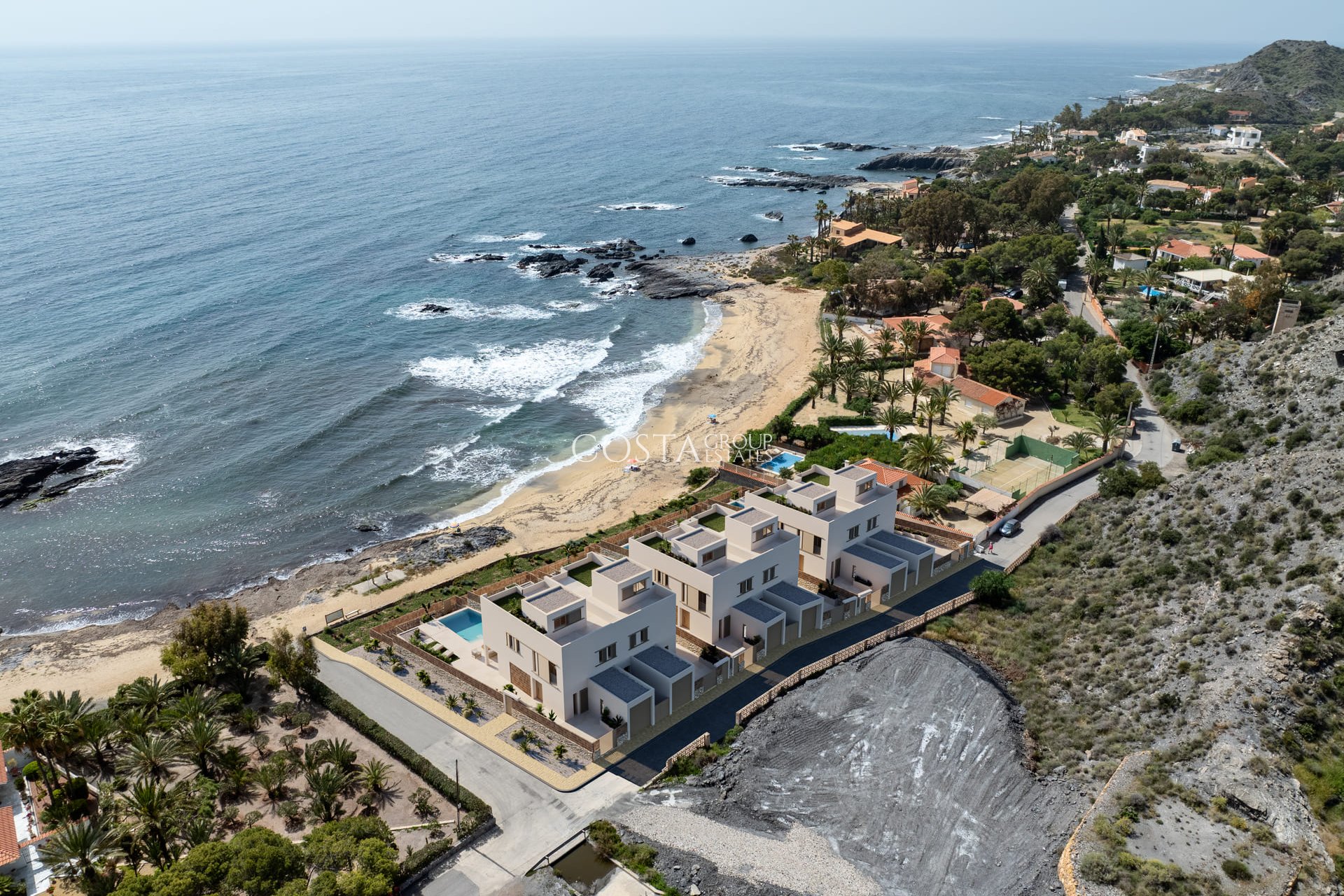 Nouvelle construction - Villa -
Cuevas Del Almanzora - Cuevas del Almanzora