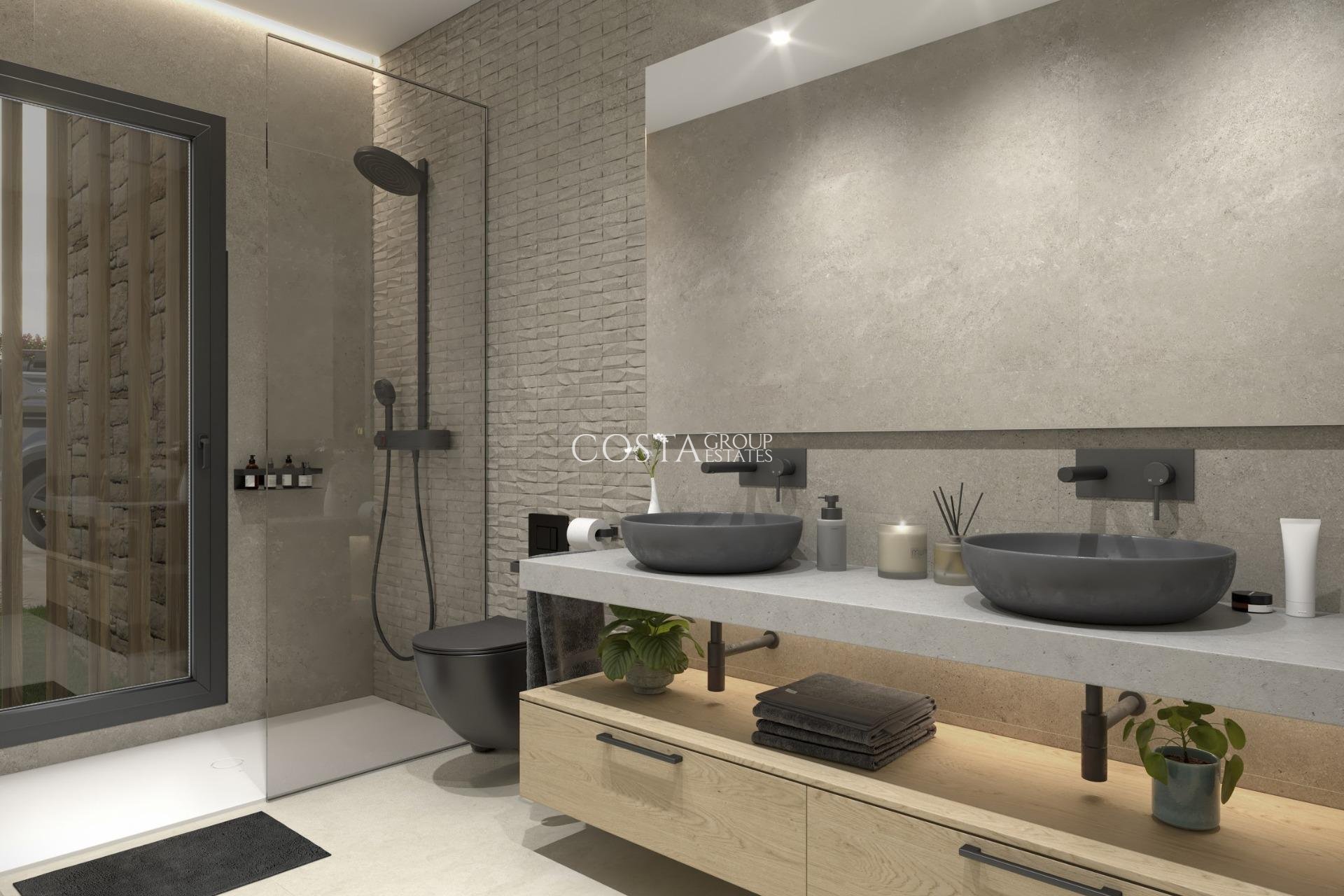 Nouvelle construction - Villa -
Cuevas Del Almanzora - Desert Springs Golf Club