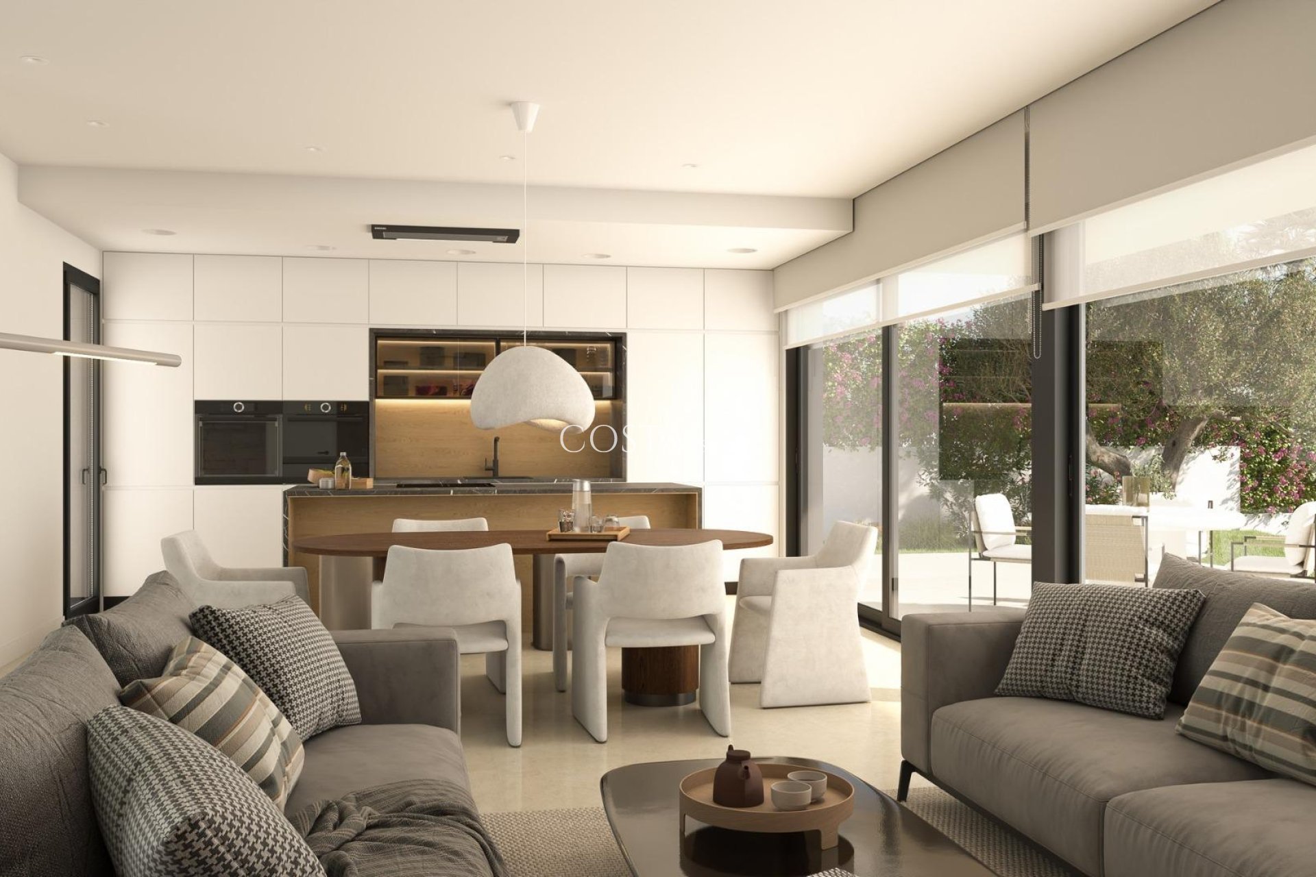 Nouvelle construction - Villa -
Cuevas Del Almanzora - Desert Springs Golf Club