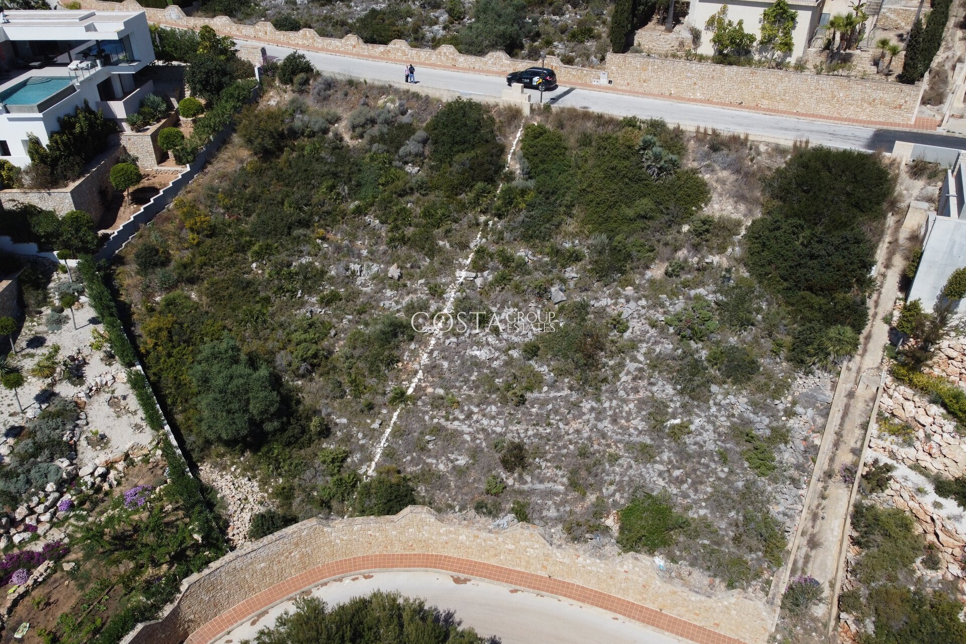 Nouvelle construction - Villa -
Cumbre de Sol