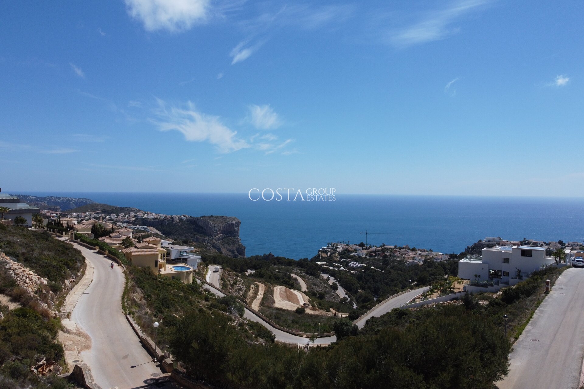 Nouvelle construction - Villa -
Cumbre de Sol