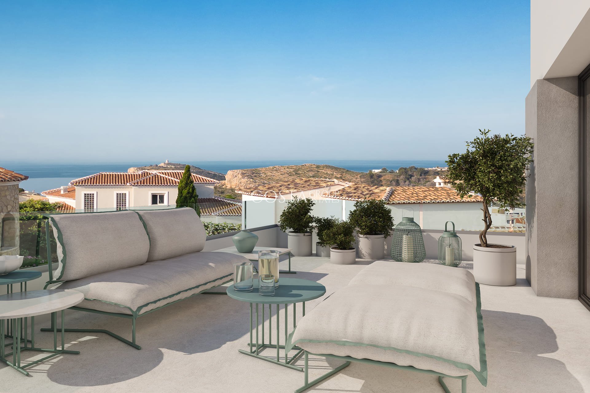 Nouvelle construction - Villa -
Cumbre del Sol