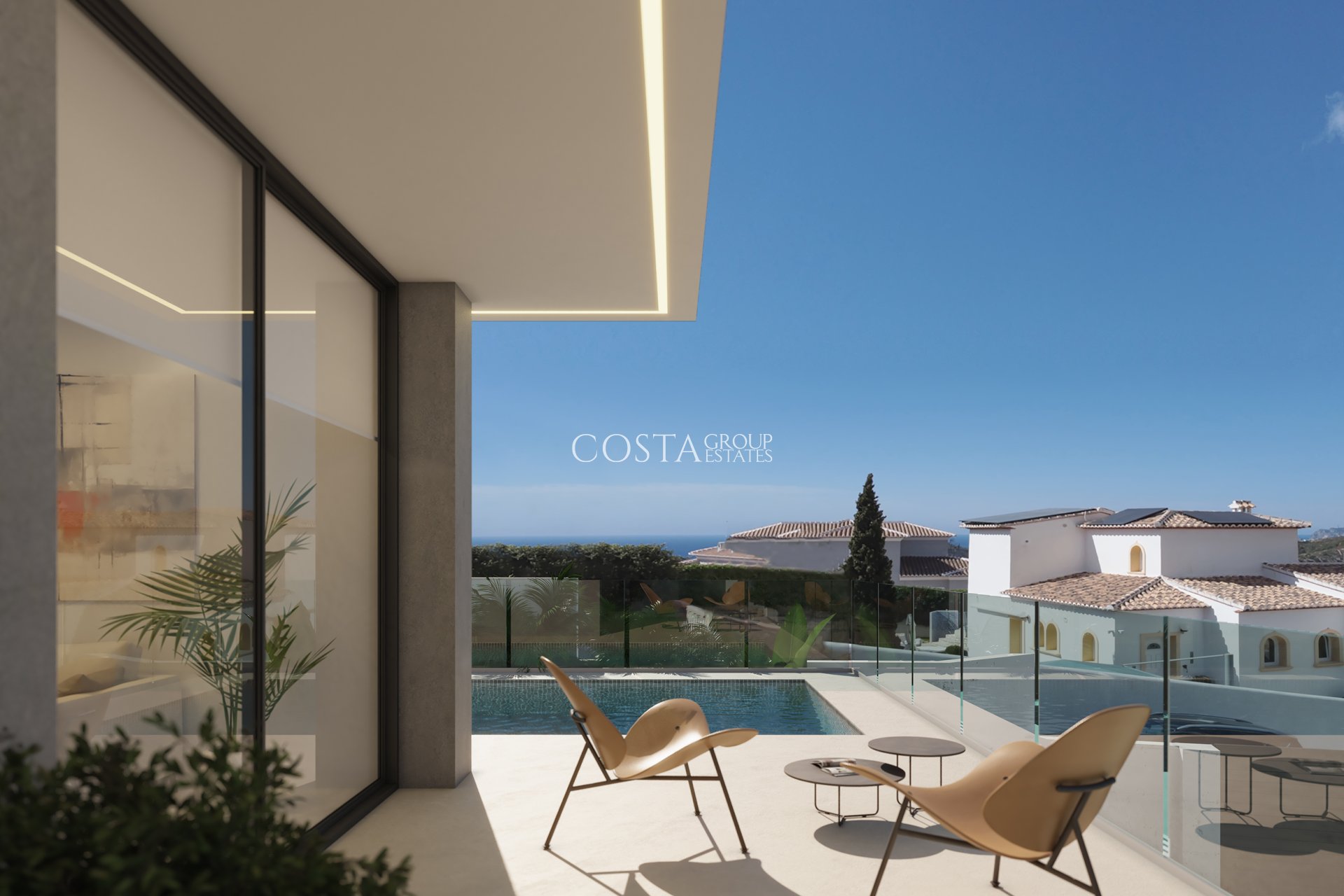 Nouvelle construction - Villa -
Cumbre del Sol