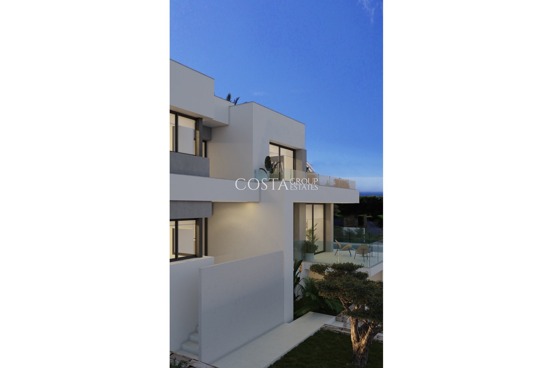 Nouvelle construction - Villa -
Cumbre del Sol