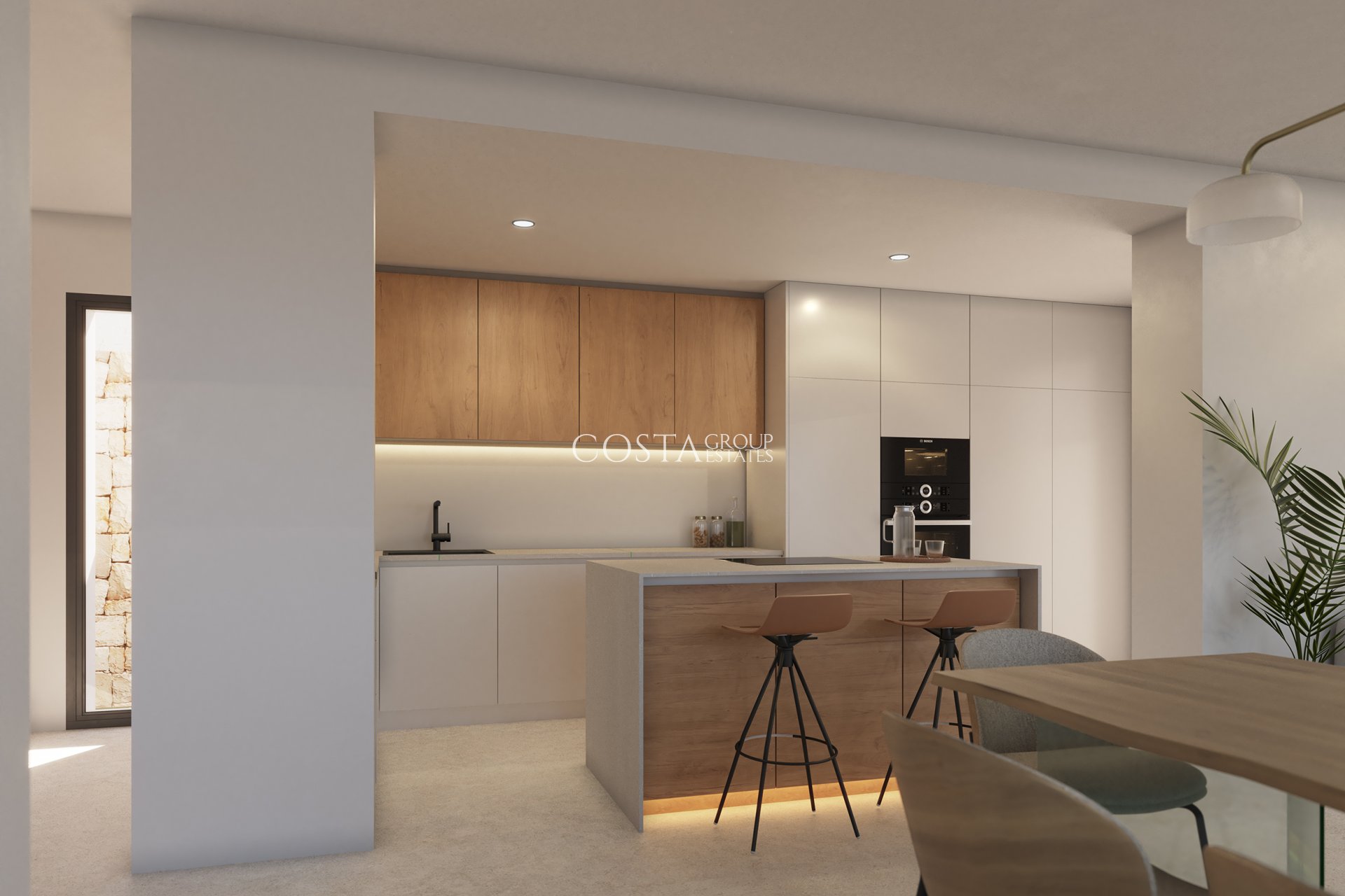 Nouvelle construction - Villa -
Cumbre del Sol