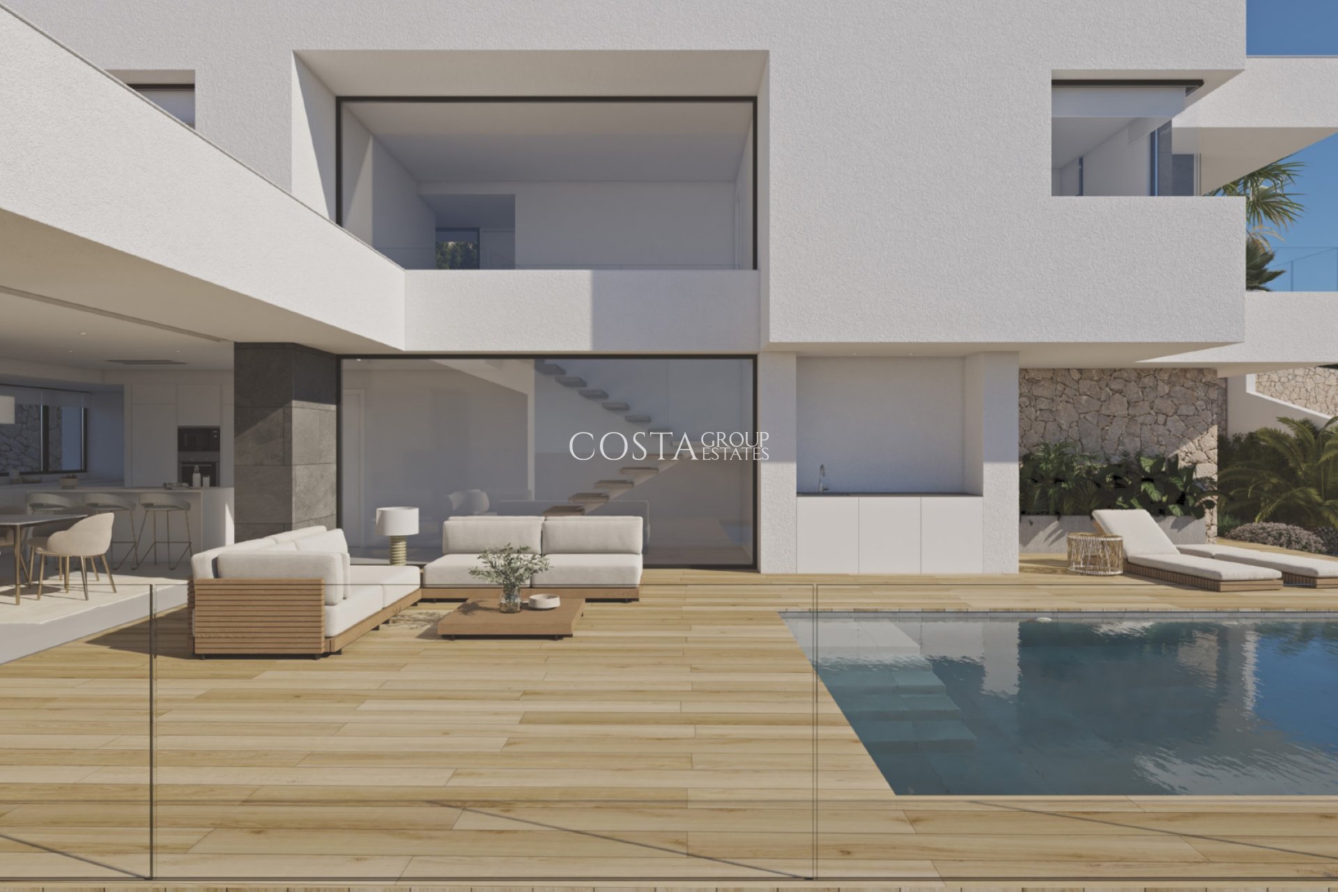 Nouvelle construction - Villa -
Cumbre del Sol