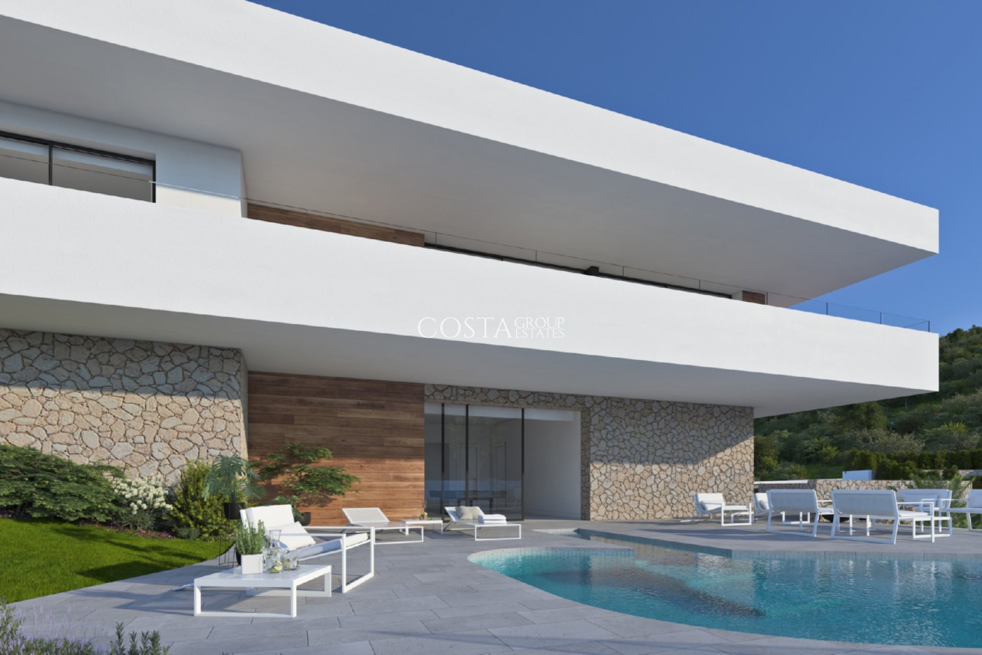 Nouvelle construction - Villa -
Cumbre del Sol