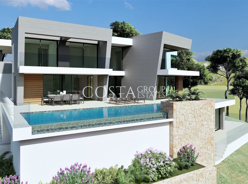 Nouvelle construction - Villa -
Cumbre del Sol