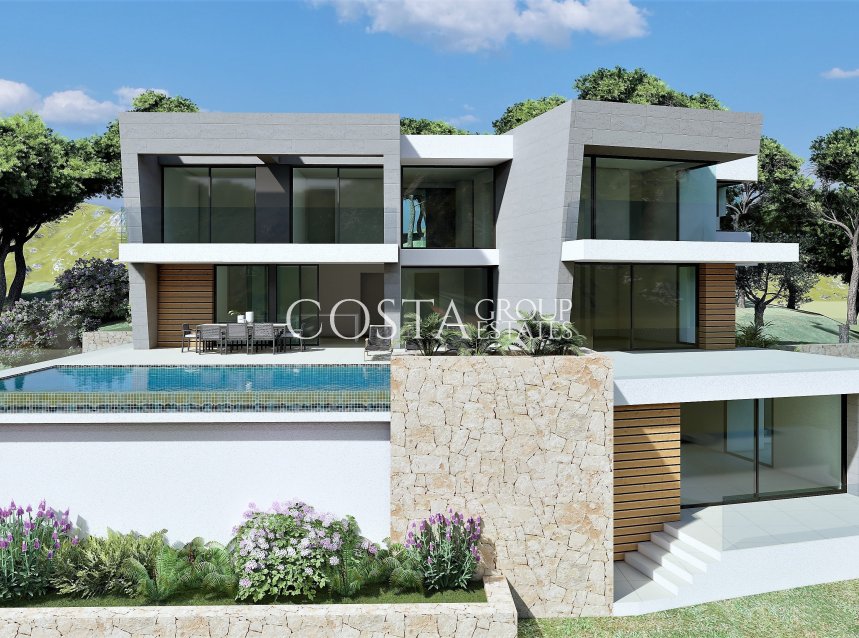 Nouvelle construction - Villa -
Cumbre del Sol