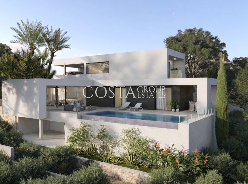 Nouvelle construction - Villa -
Cumbre del Sol