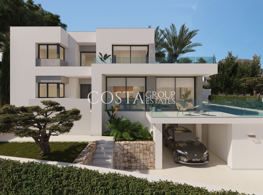 Nouvelle construction - Villa -
Cumbre del Sol
