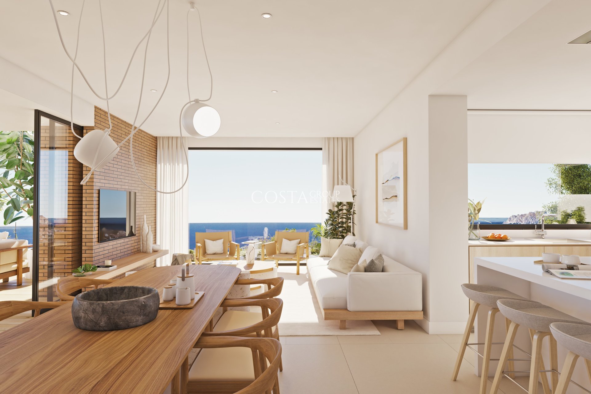 Nouvelle construction - Villa -
Cumbre del Sol