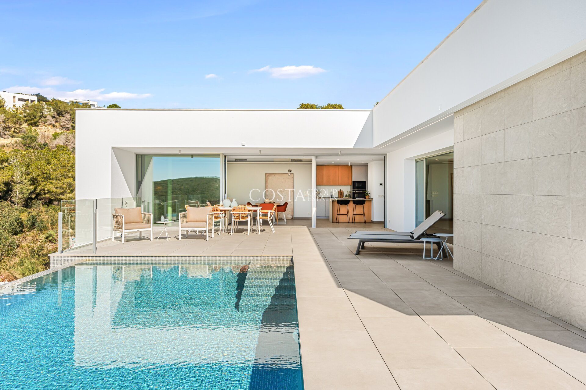 Nouvelle construction - Villa -
Cumbre del Sol