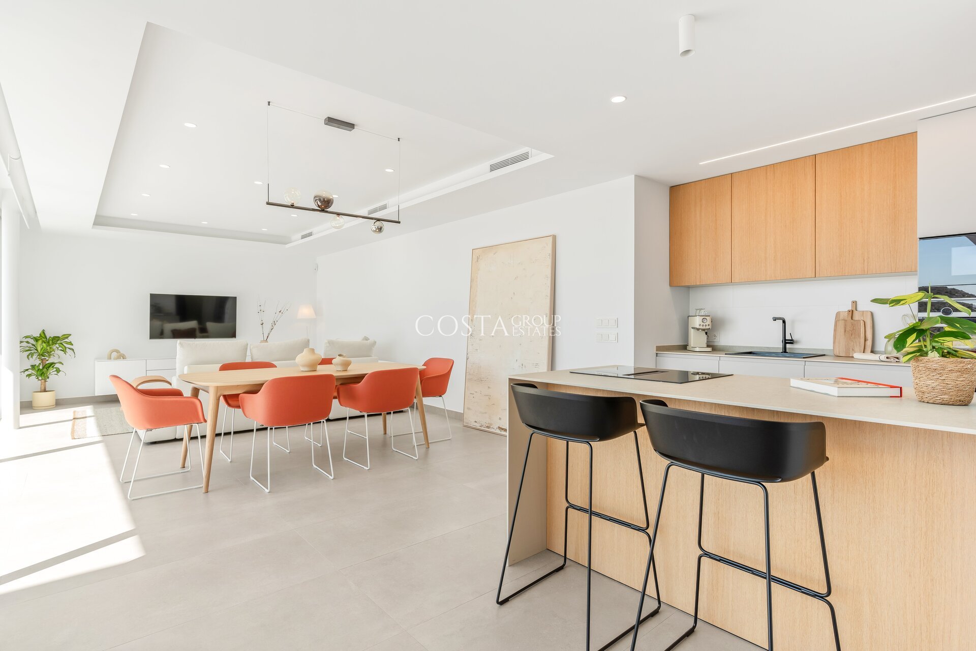 Nouvelle construction - Villa -
Cumbre del Sol