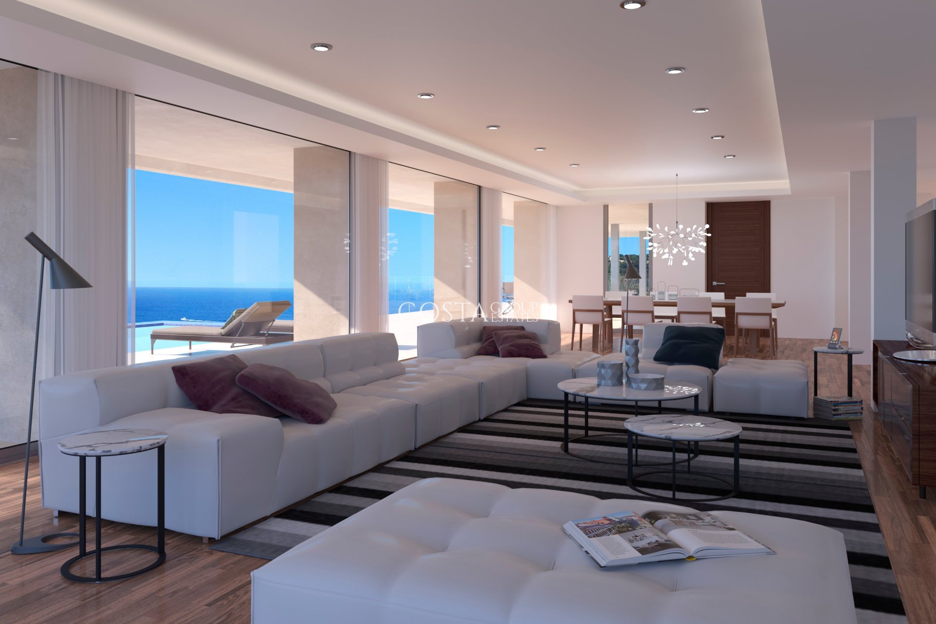 Nouvelle construction - Villa -
Cumbre del Sol