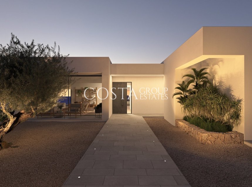 Nouvelle construction - Villa -
Cumbre del Sol