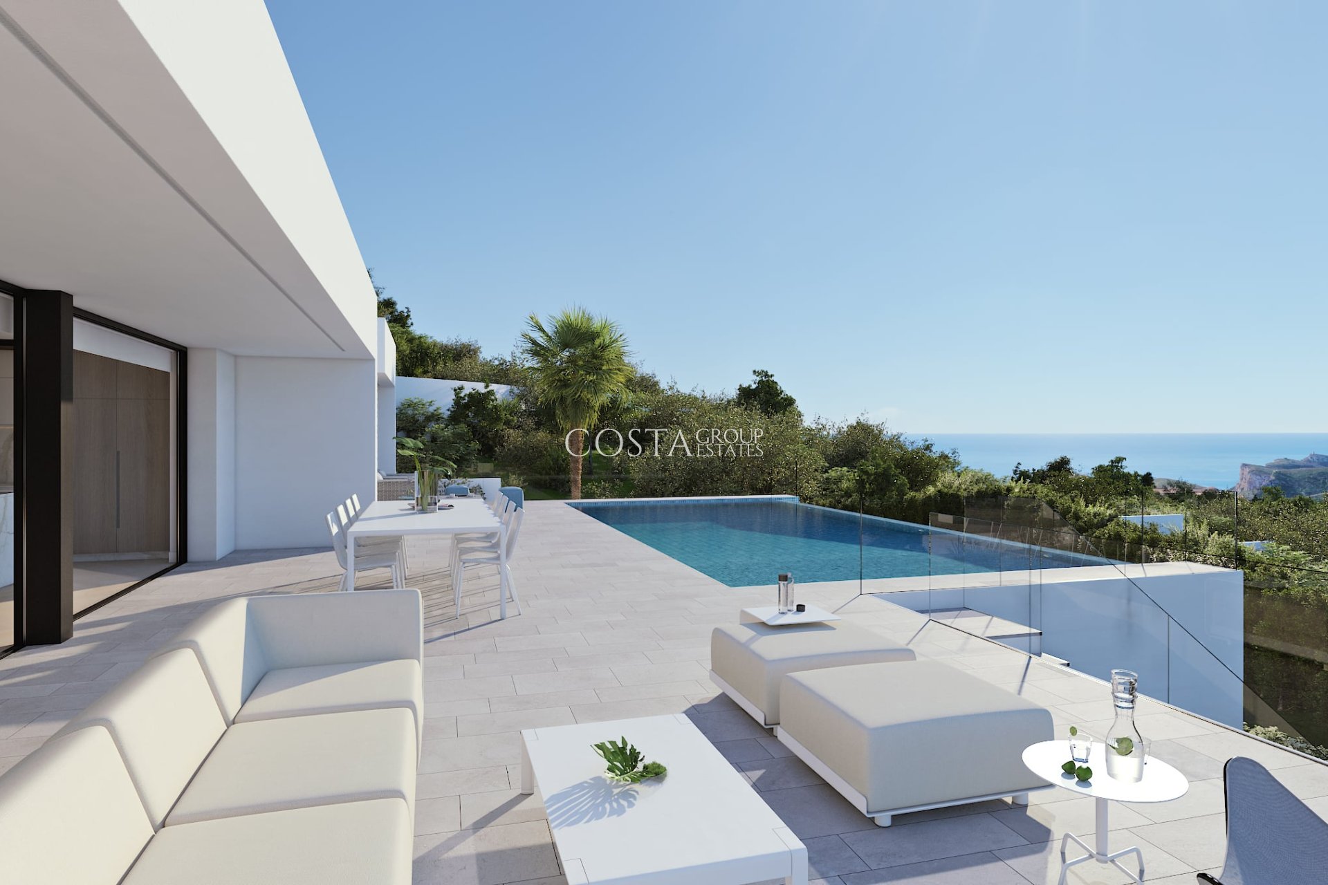 Nouvelle construction - Villa -
Cumbre del Sol