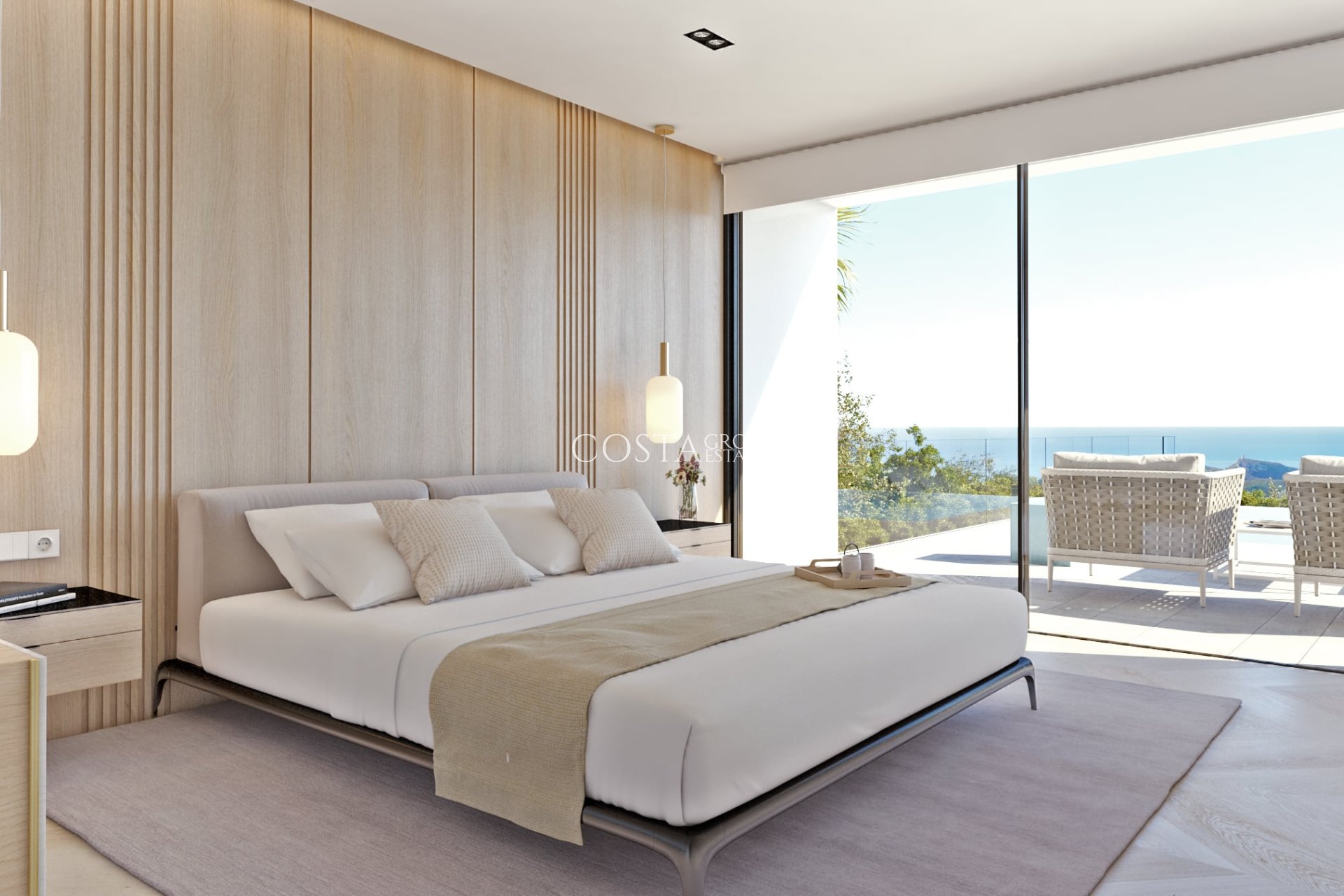Nouvelle construction - Villa -
Cumbre del Sol