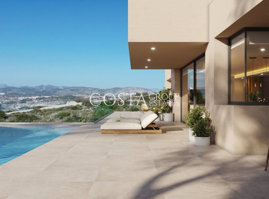Nouvelle construction - Villa -
Cumbre del Sol