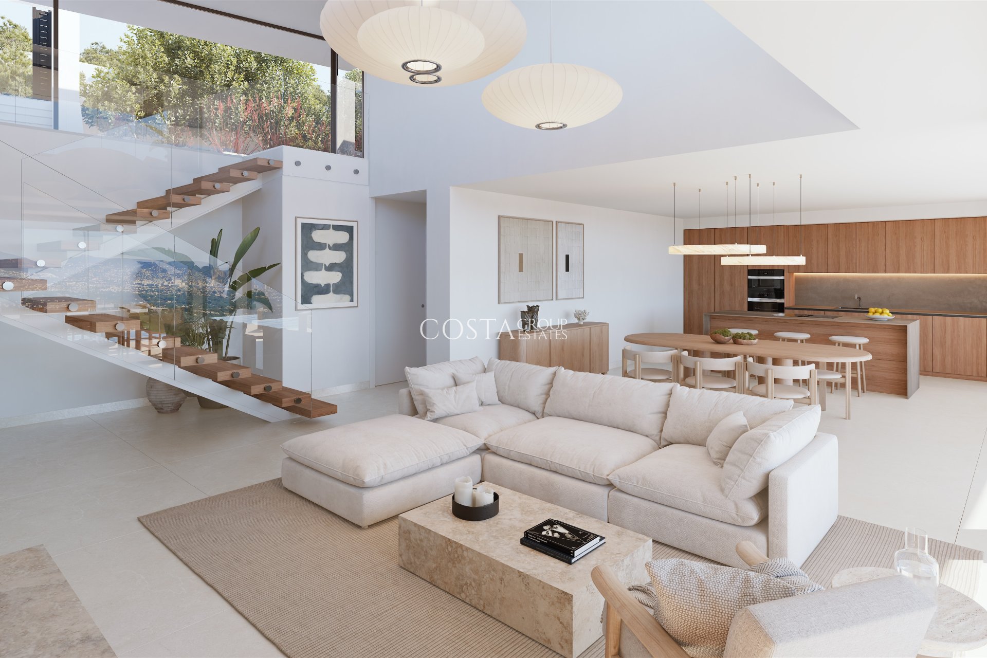 Nouvelle construction - Villa -
Cumbre del Sol