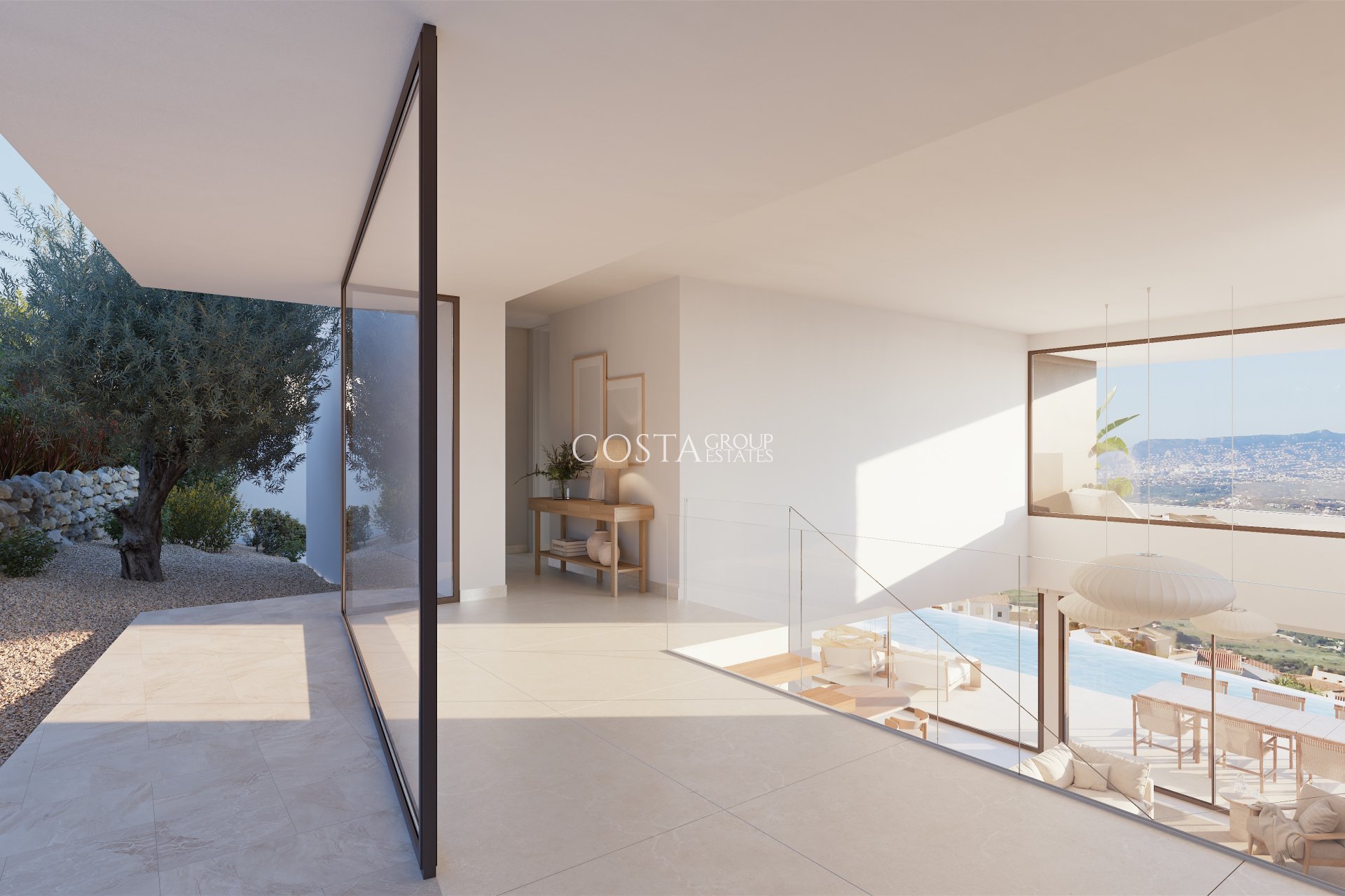 Nouvelle construction - Villa -
Cumbre del Sol
