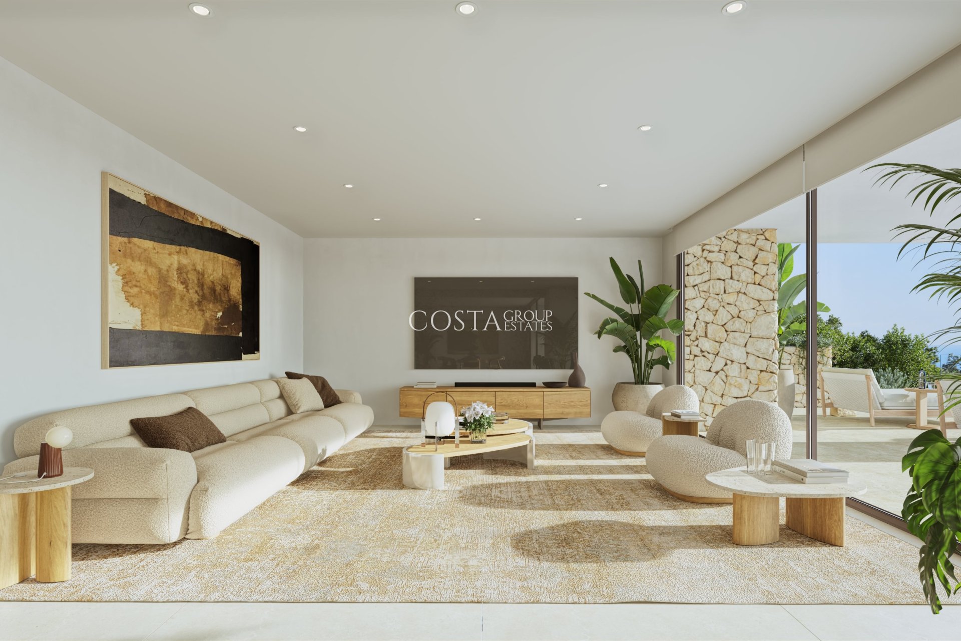 Nouvelle construction - Villa -
Cumbre del Sol