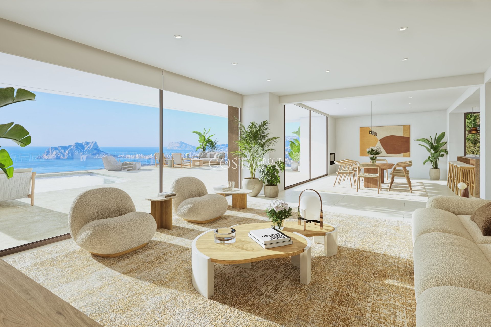 Nouvelle construction - Villa -
Cumbre del Sol