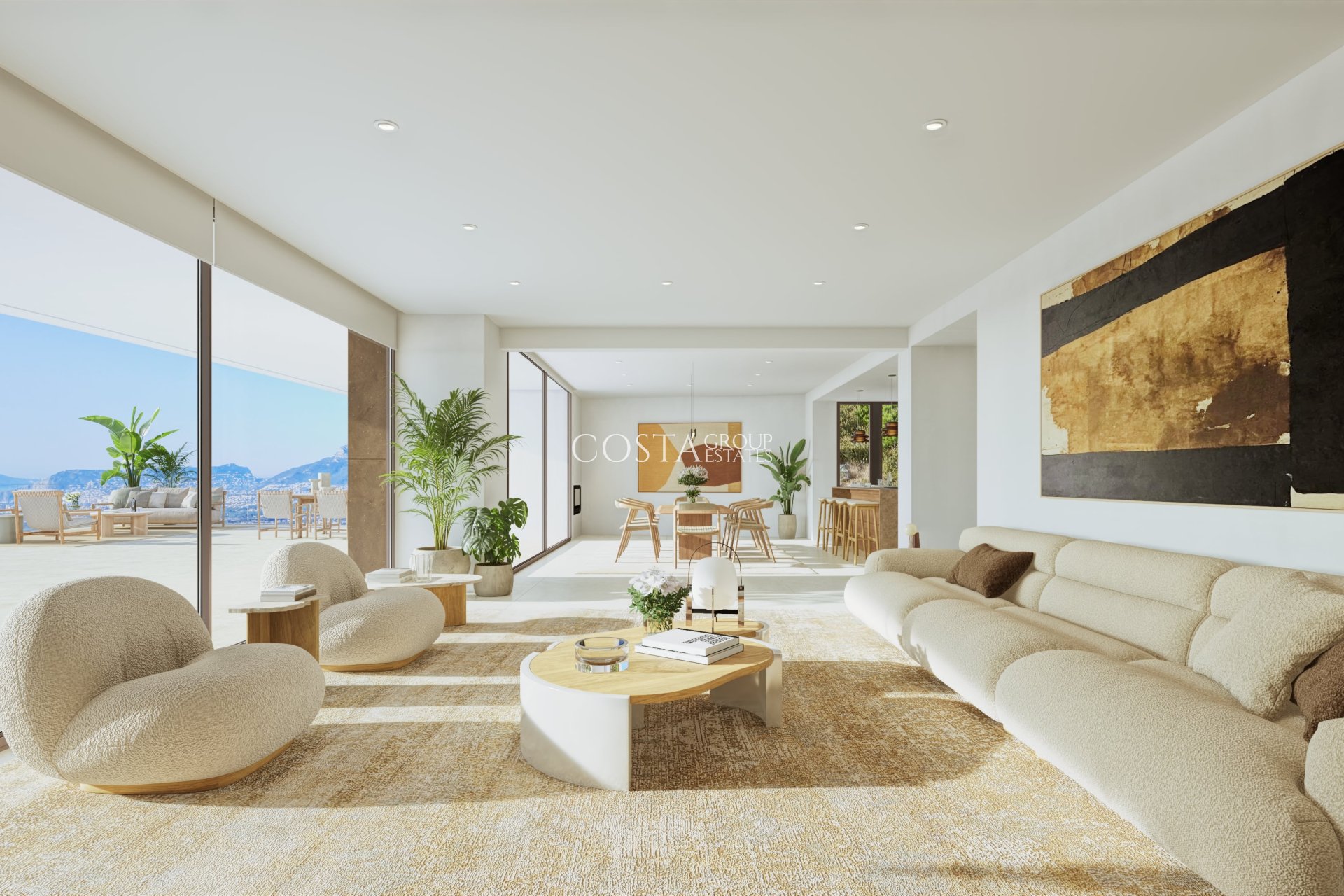 Nouvelle construction - Villa -
Cumbre del Sol