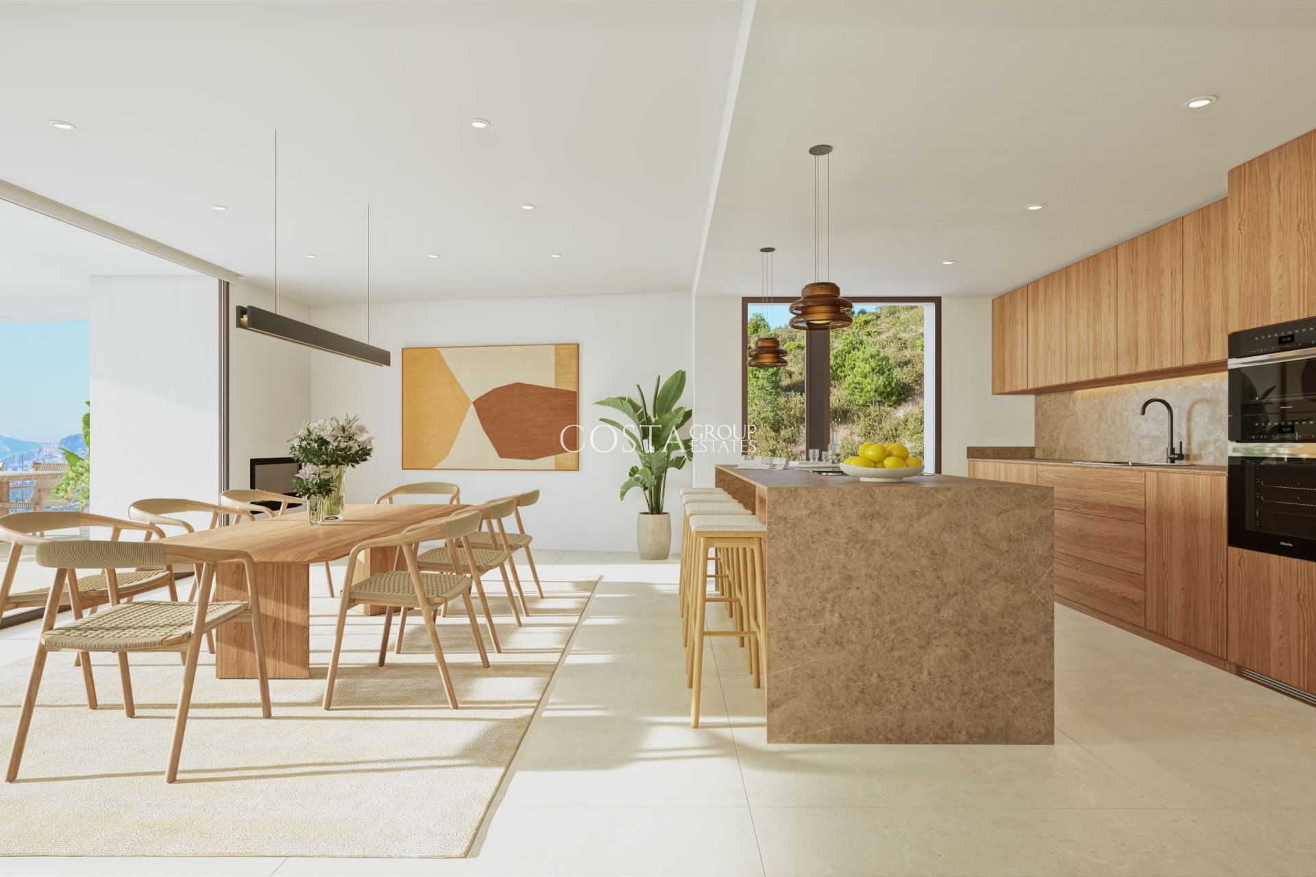 Nouvelle construction - Villa -
Cumbre del Sol