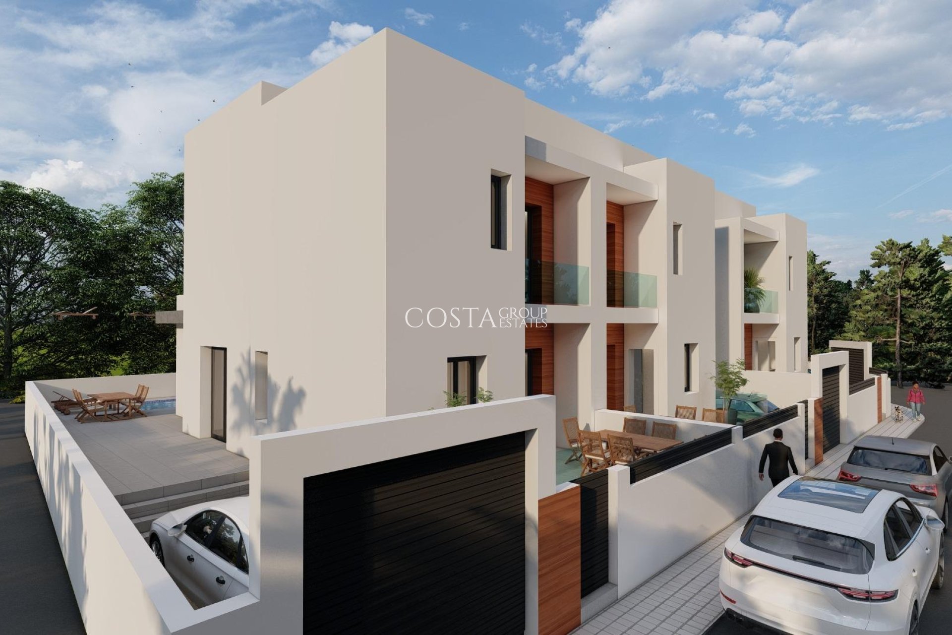 Nouvelle construction - Villa -
Daya Nueva