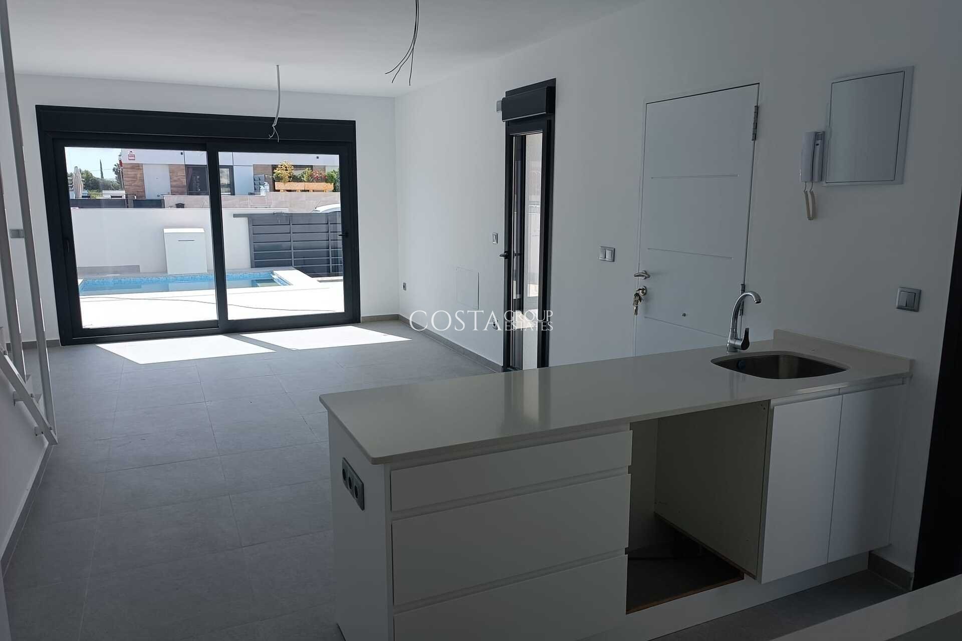 Nouvelle construction - Villa -
Daya Nueva