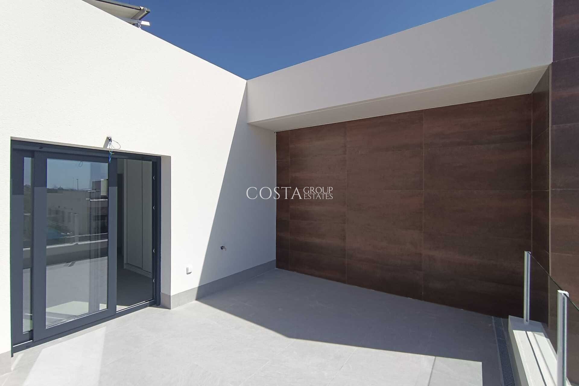 Nouvelle construction - Villa -
Daya Nueva