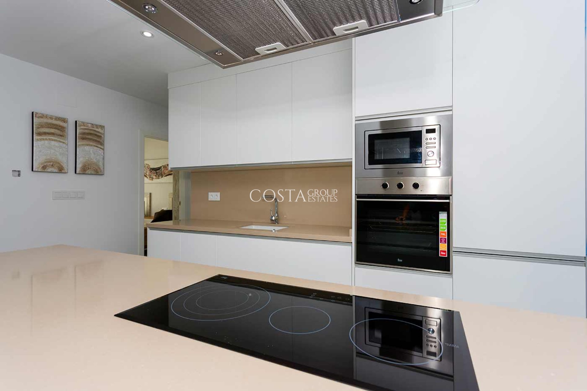 Nouvelle construction - Villa -
Daya Nueva