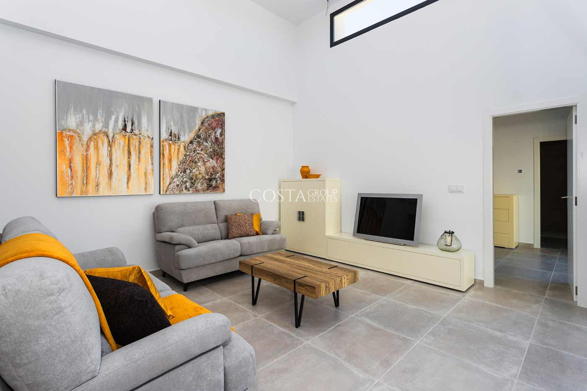 Nouvelle construction - Villa -
Daya Nueva