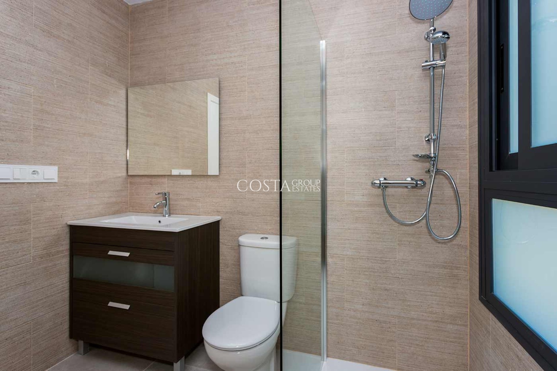 Nouvelle construction - Villa -
Daya Nueva