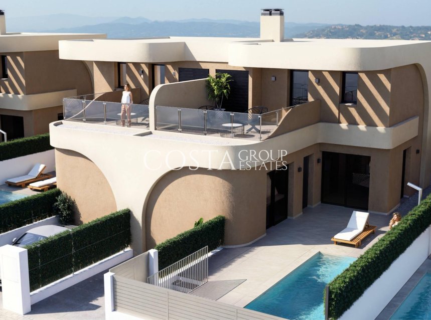 Nouvelle construction - Villa -
Daya Nueva