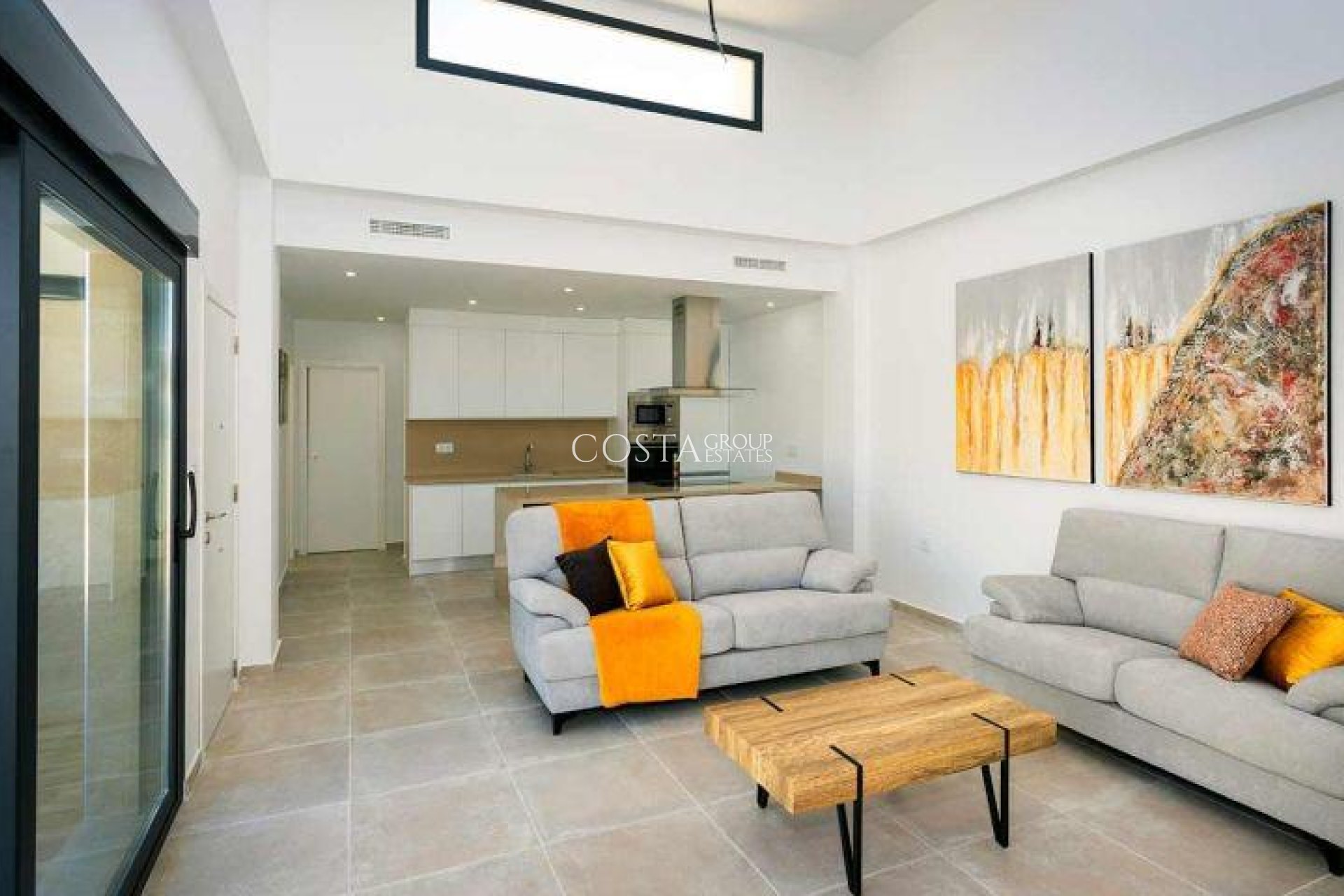 Nouvelle construction - Villa -
Daya Nueva