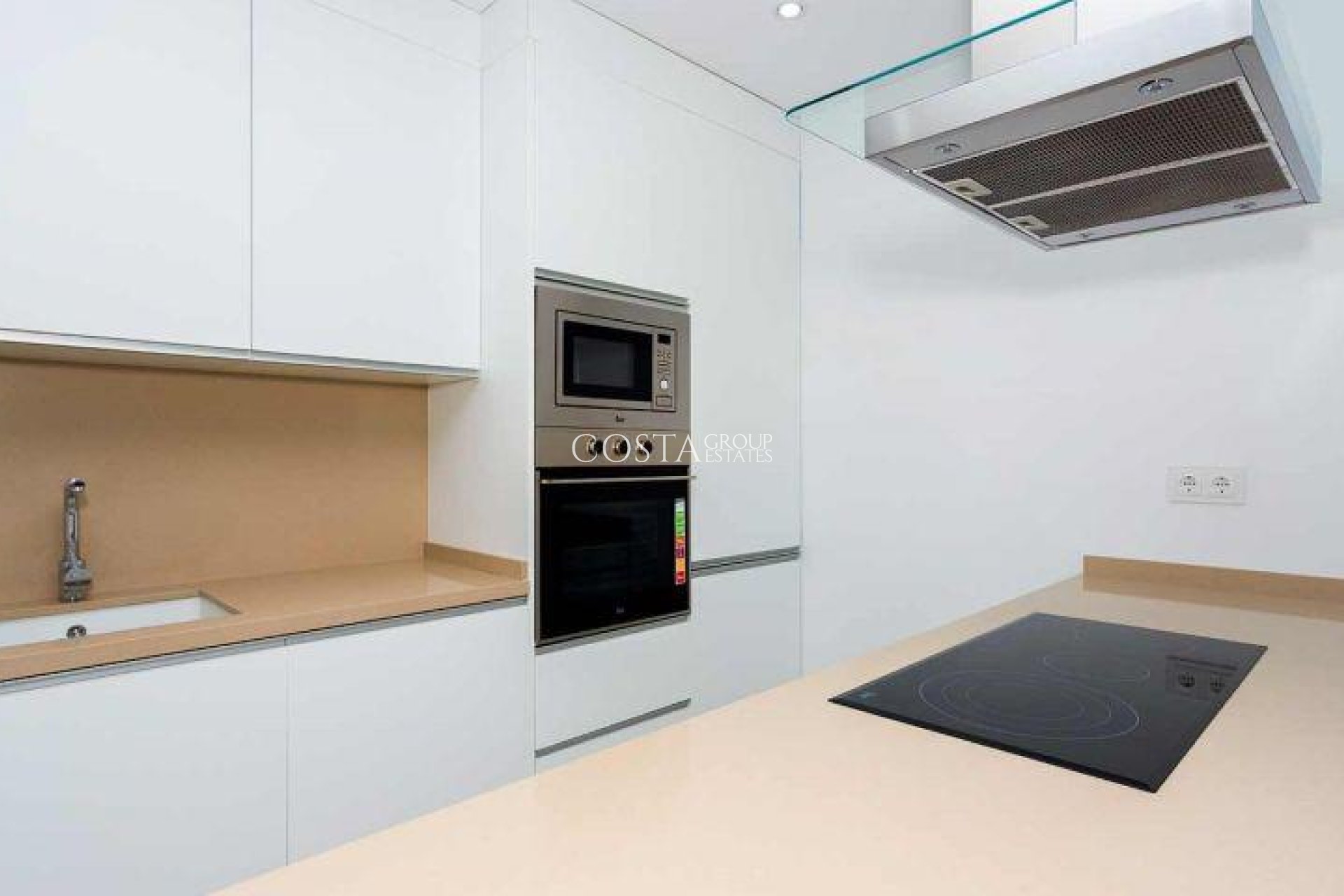 Nouvelle construction - Villa -
Daya Nueva