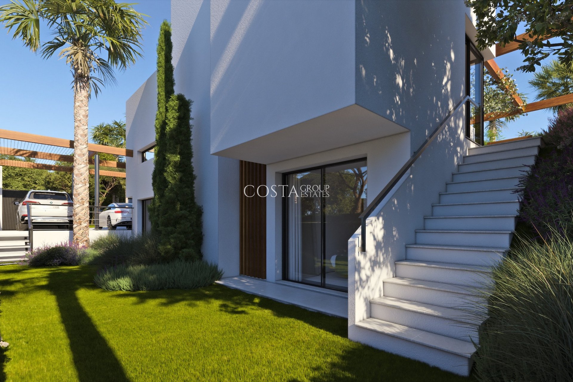 Nouvelle construction - Villa -
Dehesa de Campoamor