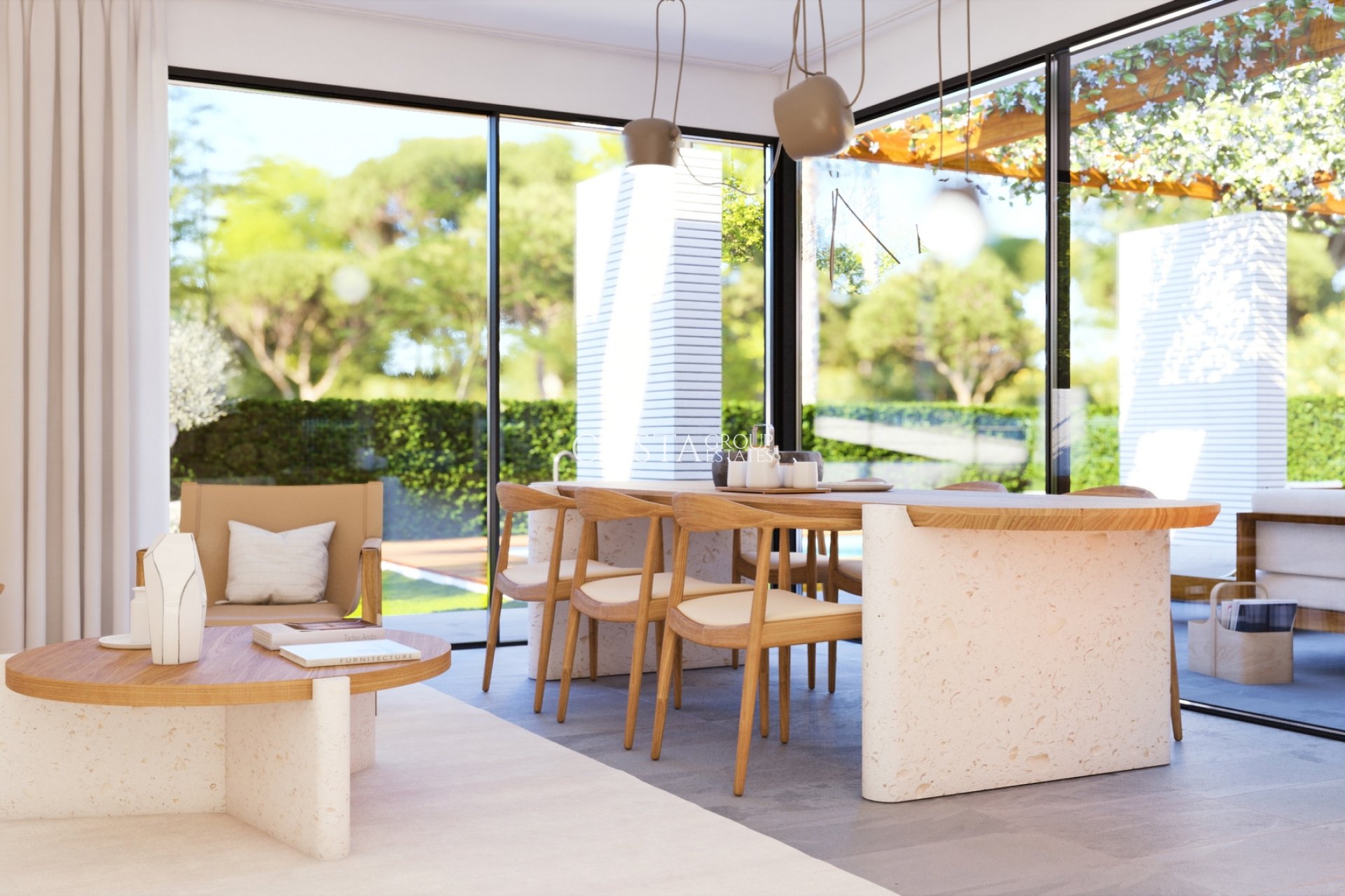 Nouvelle construction - Villa -
Dehesa de Campoamor