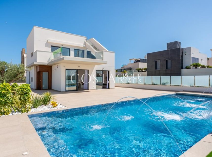 Nouvelle construction - Villa -
Dehesa de Campoamor
