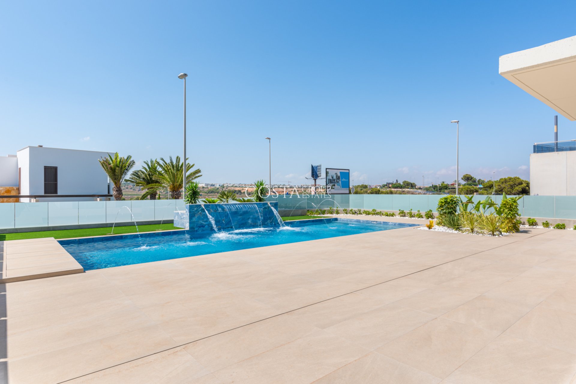 Nouvelle construction - Villa -
Dehesa de Campoamor